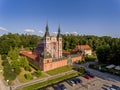 Marian sanctuary - ÃÅ¡wiÃâ¢ta Lipka